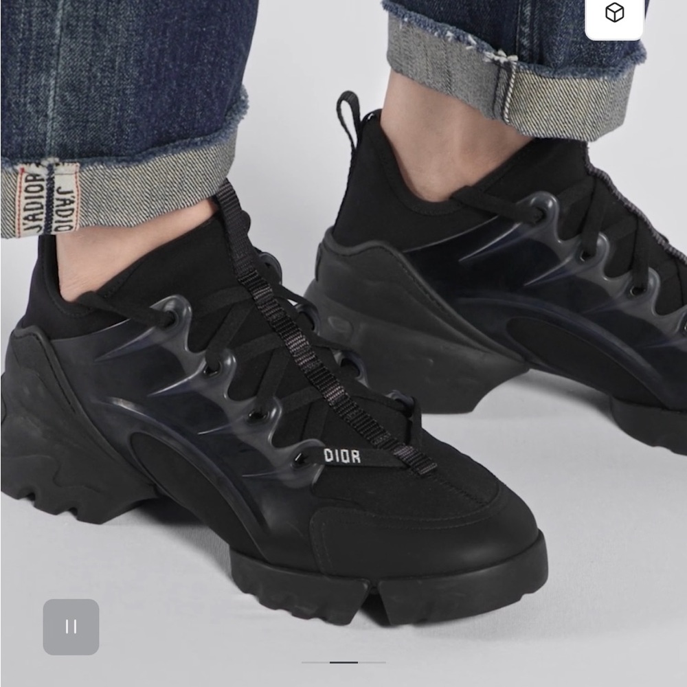 Dior D-Connect Sneaker